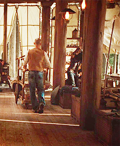  Percy Jackson &amp; the Olympians: The lightning Thief (movie) ↳ Camp Half-Blood