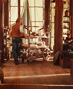  Percy Jackson &amp; the Olympians: The lightning Thief (movie) ↳ Camp Half-Blood
