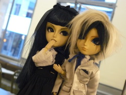 miyukisis:  mana and teru! my mana sama!!!!