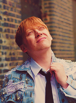 fletchers:  “Being famous is wicked. But it’s better to be normal.” 