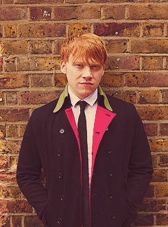 fletchers:  “Being famous is wicked. But it’s better to be normal.” 