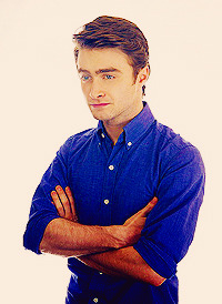  50 Men I’d like to rip the clothes of  - Daniel Radcliffe 