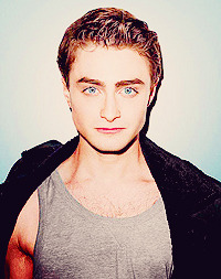  50 Men I’d like to rip the clothes of  - Daniel Radcliffe 