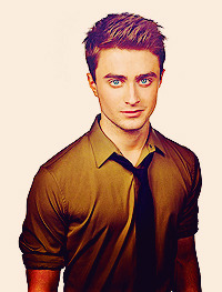  50 Men I’d like to rip the clothes of  - Daniel Radcliffe 