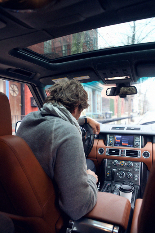 landroverusa:  The Cockpit