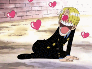 Se eu encontrasse algum personagem de anime:
