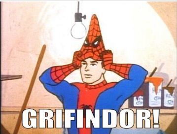 Freaking love 60s spiderman. So many great reaction pics.