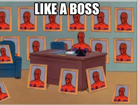 Freaking love 60s spiderman. So many great reaction pics.