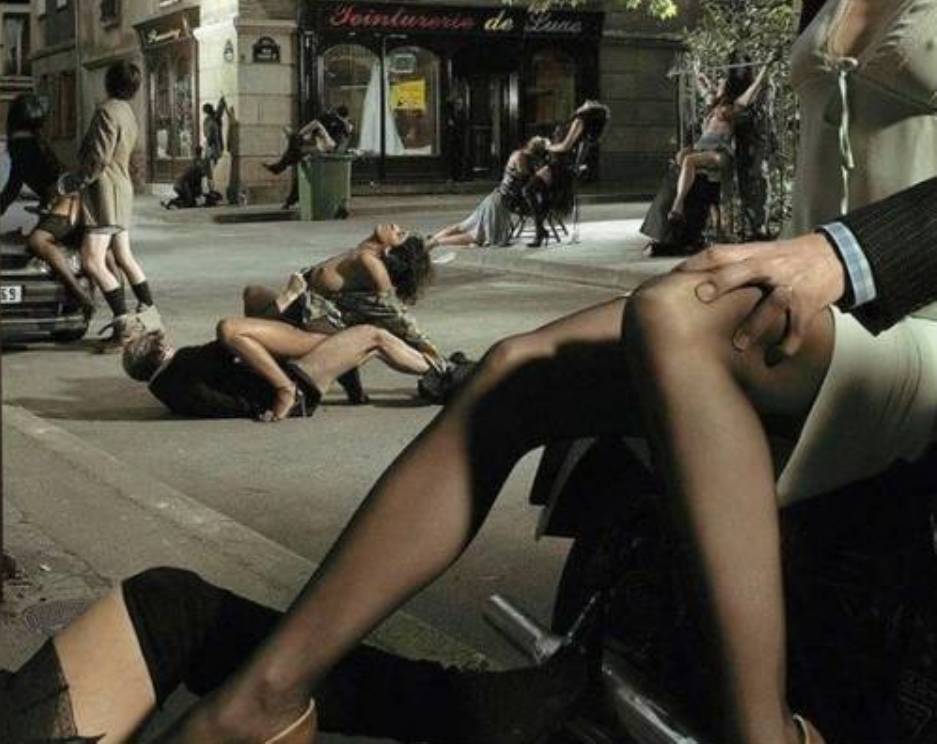 morrrad:  Surrealistreet 