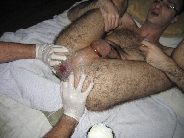 handyfist:  open wide for me 