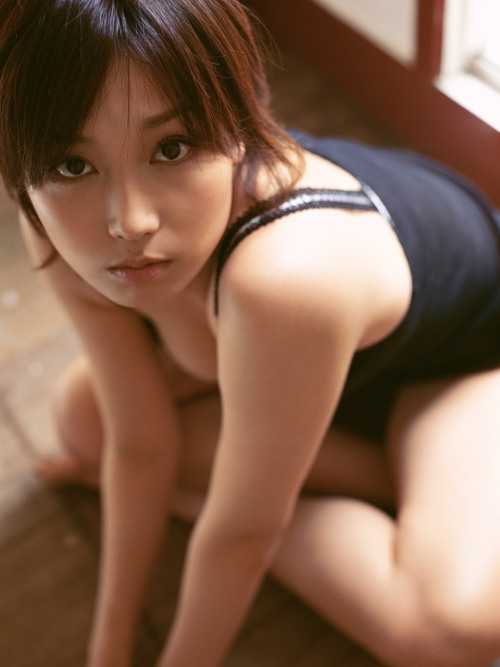 kojimblr:  Yoko Mitsuya
