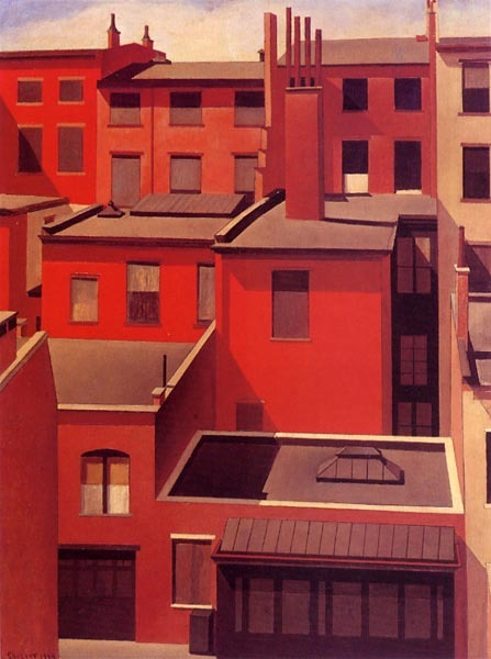 realbroad:  By Charles Sheeler 