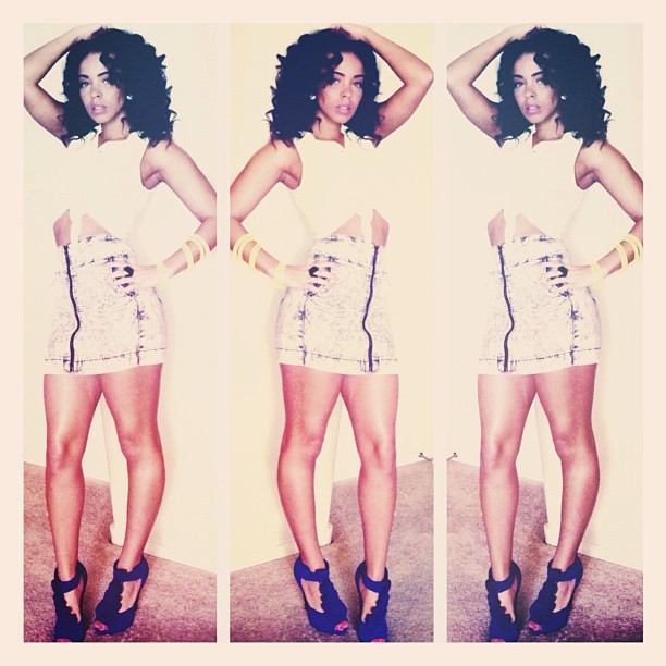 fashionistasrus:  Follow FashionistasRus for more Gorgeous Fashionistas 