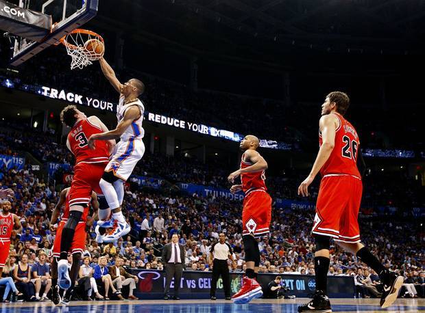 #russell-westbrook-dunk on Tumblr