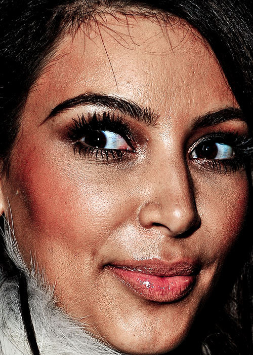 mdnabutbornthatway:  humanoid-hooker:  mintblondie:  imindahovlane:  nighth4wk:  ashley-mcloughlin:  Proof celebrities suffer from the same flaws as us. Spots, wrinkles, scars, awkward facial hair. Don’t aspire to be perfect, because there is no such