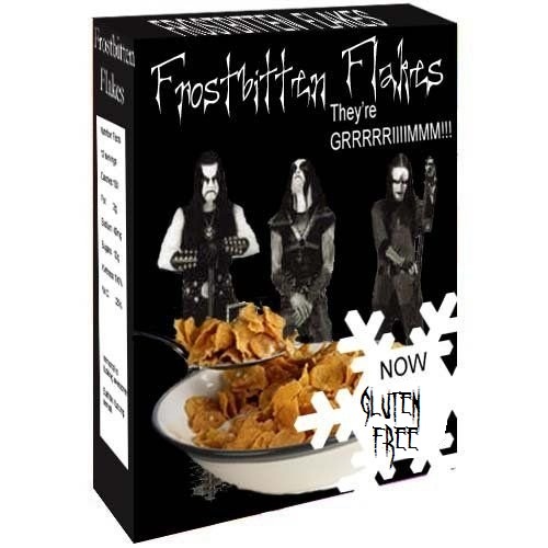 skullsandkeys: Changed this to be GLUTEN FREE! \m/   BRUTAL!  Original can be found here.