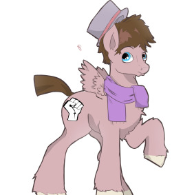 rozzakstravelingcaravan:  Rozzak poni. He