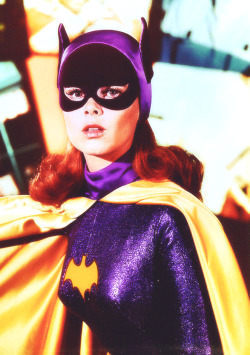  no one else couldve played batgirl. nobody :)