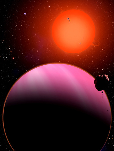 the-star-stuff:A Field Guide to Alien Planets (January 10, 2011)Alien planets come in all shapes and