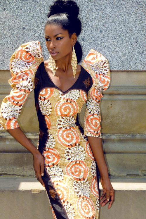 davianlain:  Anouschka Dap photographed by Davian Lain.