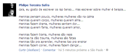 Ela tá que tá ✌