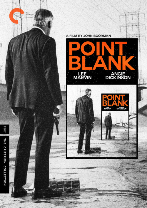 cinephiliabeyond:
“ Midnight Marauder’s (a brilliant graphic designer/illustrator) Criterion cover for John Boorman’s 1967 classic Point Blank.
Lee Marvin interviewed by John Gallagher (1986). In a rare and comprehensive interview conducted one year...