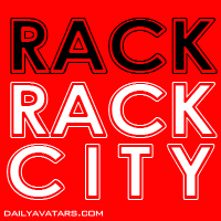 dailyavatars:  Rack City 
