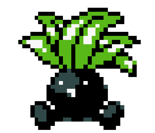 Meet The Creeper
