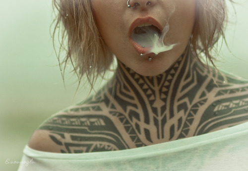 hunterthehumanboy:  Exhale. 