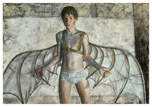 argiko:  DANIEL BARKLEY: ICARUS. 