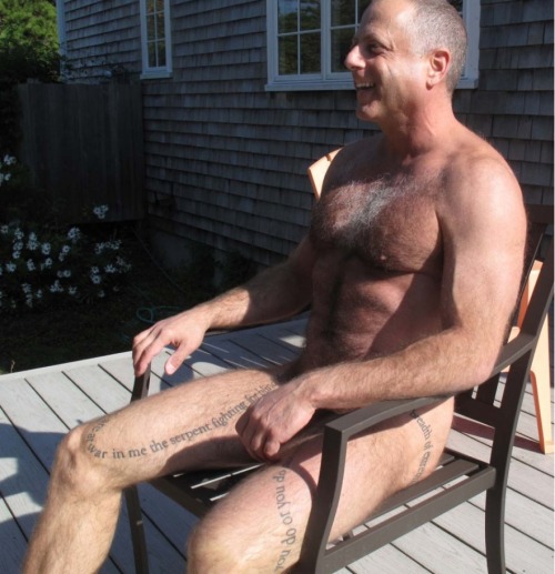 Daddy Digs Deep....