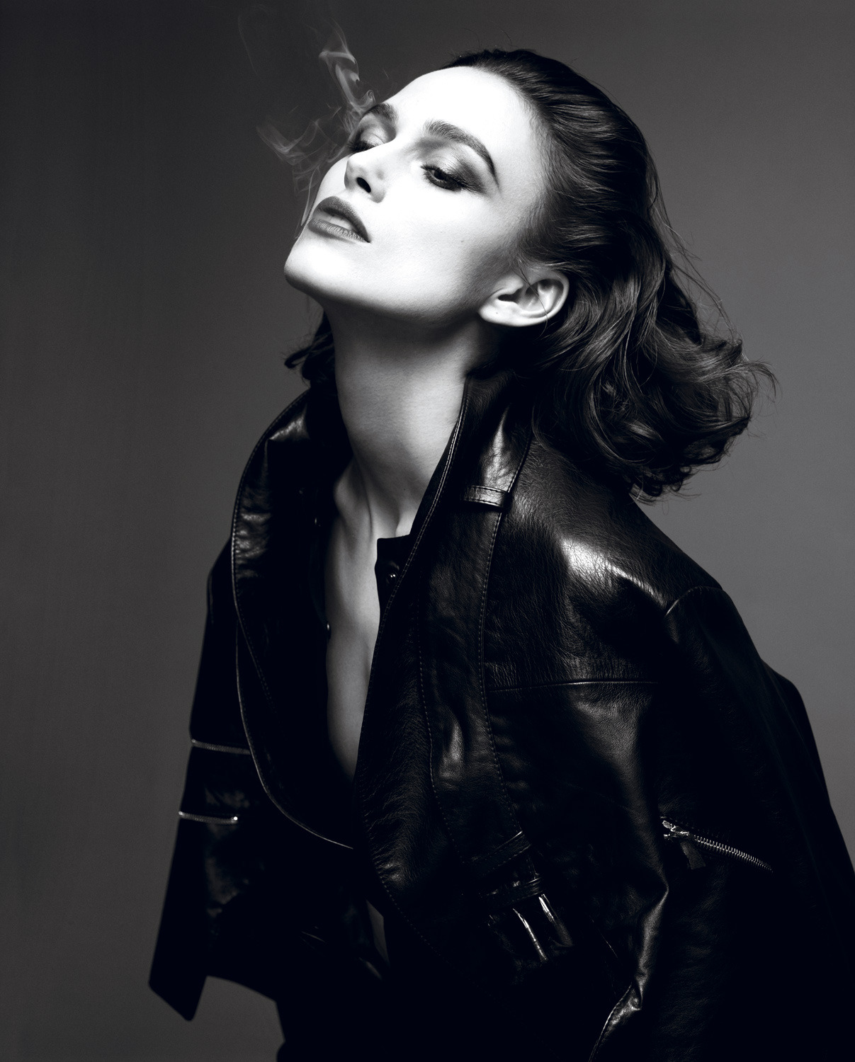 thegothcat:  Keira Knightley  Photography Mert Alas, Marcus Piggott Interview April