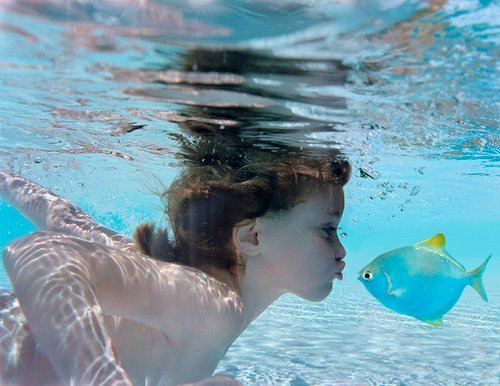 drop in the ocean