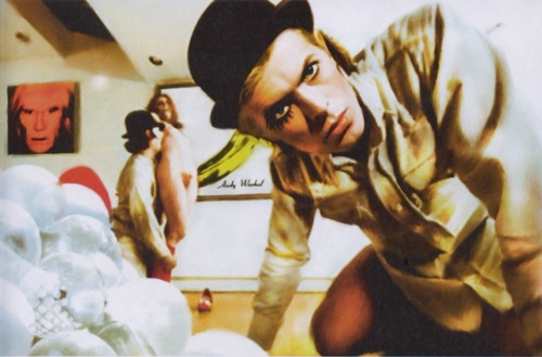 themusingsofmartin:  David Bowie as Alex from ‘A Clockwork Orange’. 