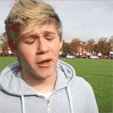  8 times Niall Horan has been too adorable for words. 