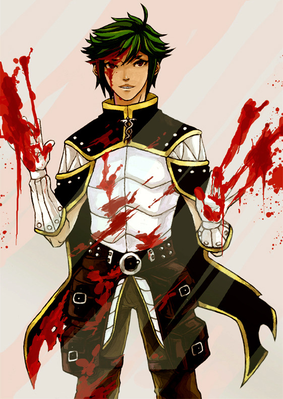 Holy sh&mdash; Hai dere. *w*; ♥