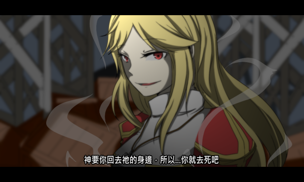 Thank you for reminding me why Margaretha is my ultimate favorite female from the