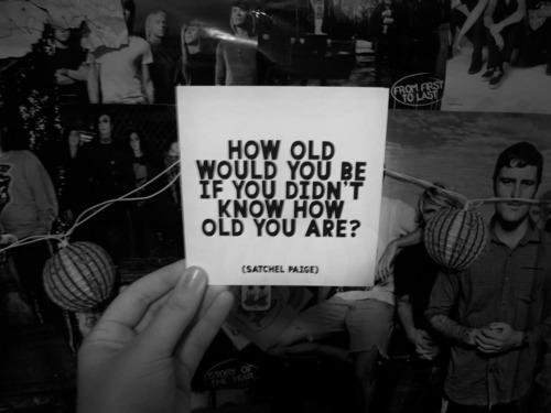 60 years old, maybe. :s