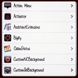 Tweaks pt. 1  (Taken with instagram)