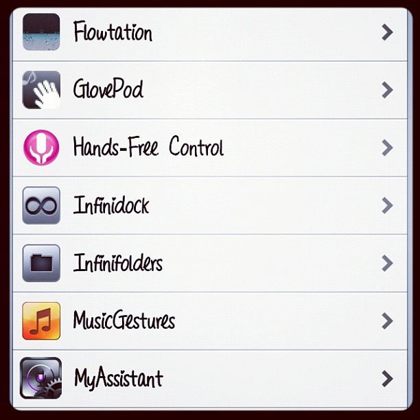 Tweaks pt. 2 (Taken with instagram)