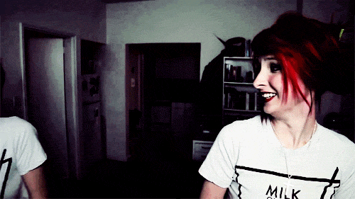 tessaviolet:  This is my real life reaction when people ask what happened to my hands.