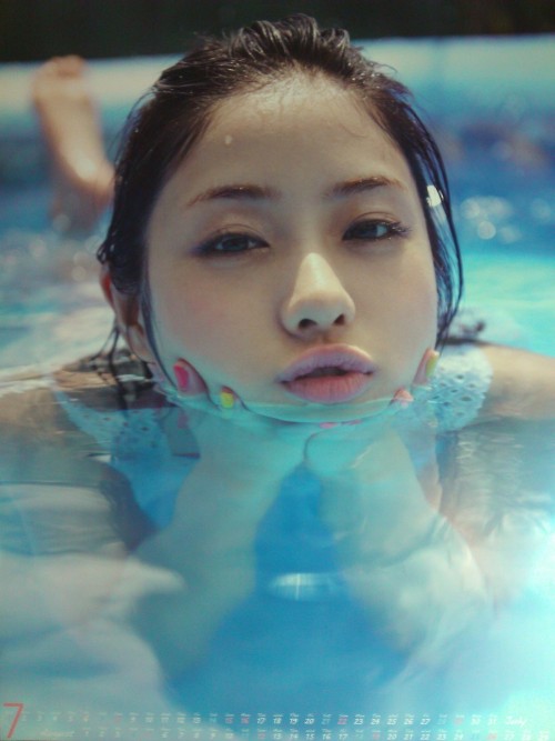 howtodresswell:  unimasa96:  satomi ishihara porn pictures