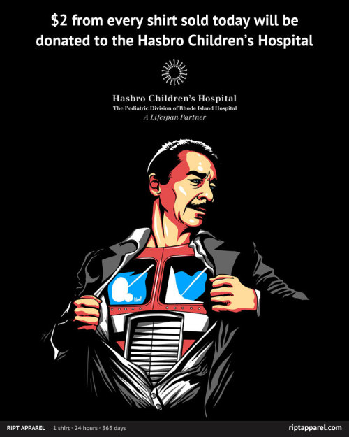 riptapparel:Voice of a Generation by Ninjaink - Tuesday April 3, 2012Printed design available on m