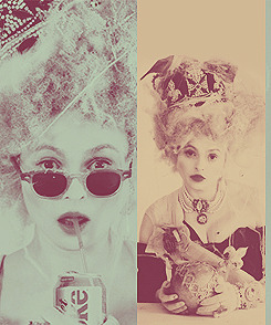  50 Fabulous Ladies (in alphabetical order) - Helena Bonham Carter 