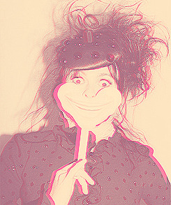  50 Fabulous Ladies (in alphabetical order) - Helena Bonham Carter 
