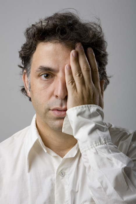 Together with FSG, BOMB, and Tumblr (yes, the same Tumblr we’re tumbling this on), we’re presenting Etgar Keret at PowerHouse Arena on April 29th.
Maybe go over to Facebook and RSVP for it?