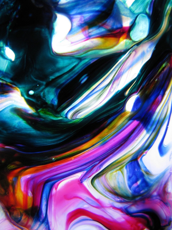 fuckyeahpsychedelics:  “Stratum Sublimation” by J. Webster