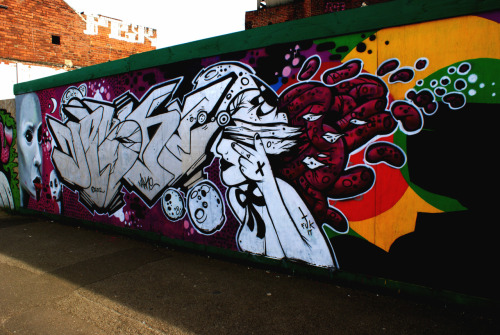 COLOR X NARKE SHEFFIELD