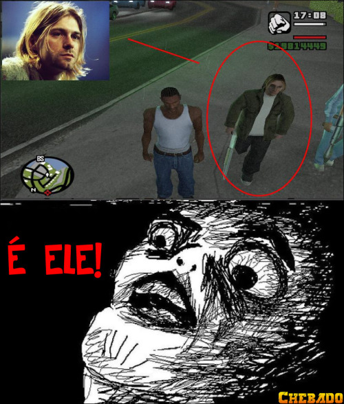 Não me segue que eu to perdida