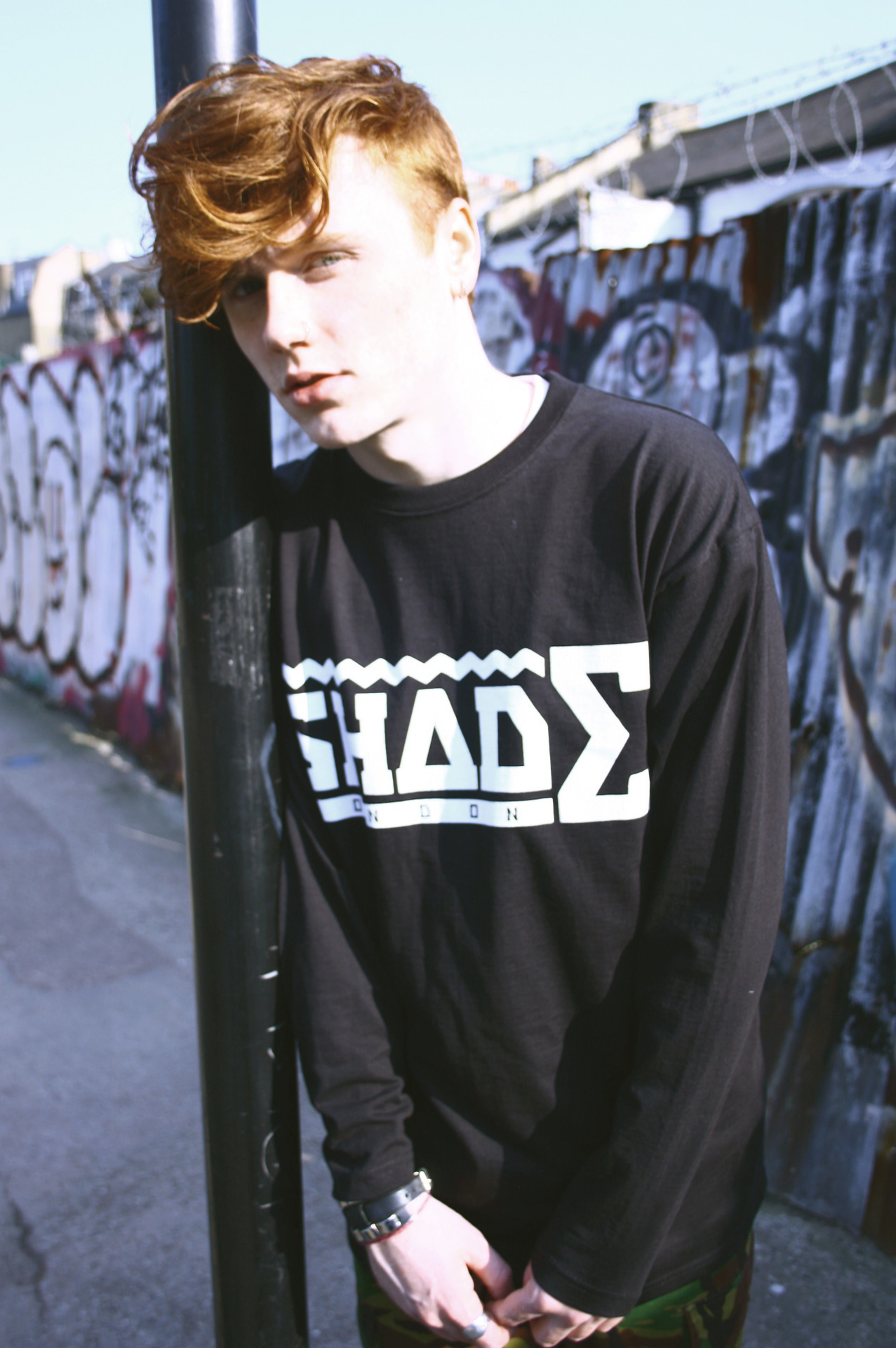 highfashiondeath:  AMAZING FASHION☯ 